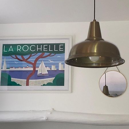 Location La Rochelle Villa Saint-Xandre Exterior foto