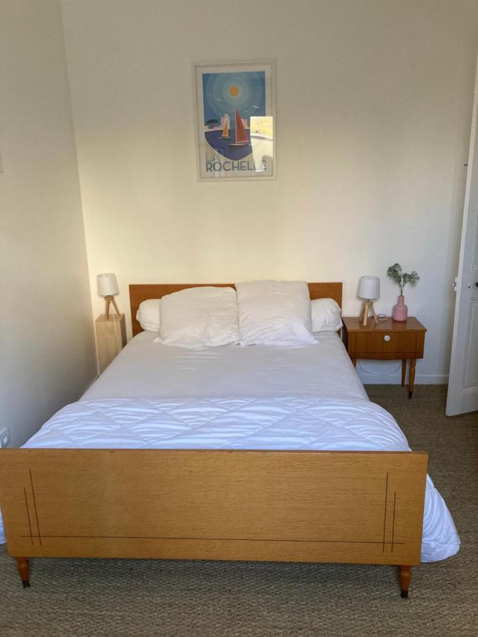 Location La Rochelle Villa Saint-Xandre Exterior foto