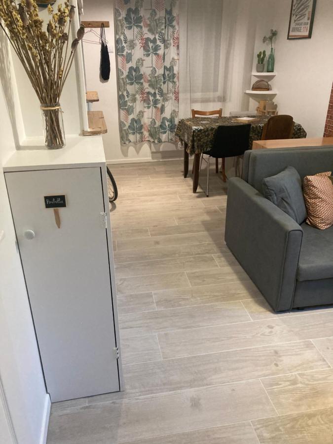 Location La Rochelle Villa Saint-Xandre Exterior foto